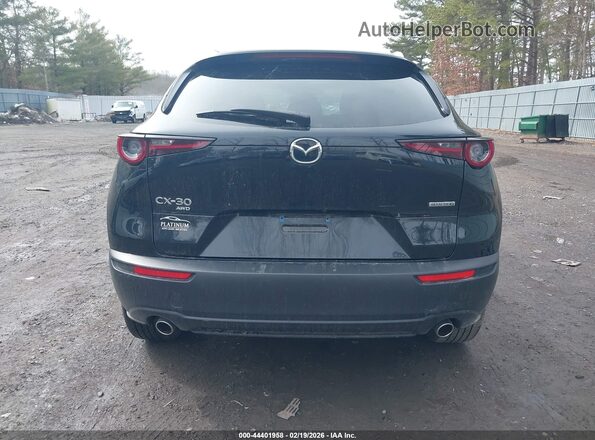 3MVDMBBM2PM563753 2023 MAZDA CX-30 Black 