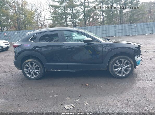 3MVDMBBM2PM563753 2023 MAZDA CX-30 Black Вид задньої частини салону