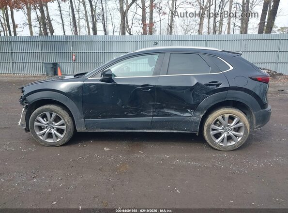 3MVDMBBM2PM563753 2023 MAZDA CX-30 Black Панорамний вид салону 360°