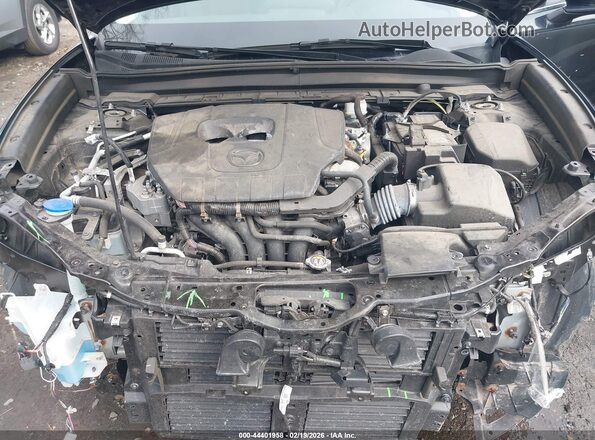 3MVDMBBM2PM563753 2023 MAZDA CX-30 Black Вид ззаду