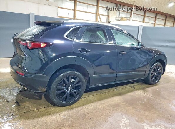 3MVDMBBM2RM682986 2024 MAZDA CX-30 Black უკანა მარჯვენა
