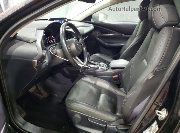 3MVDMBBM2RM682986 2024 MAZDA CX-30 Black წინა სალონის ხედი
