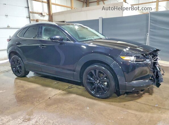 3MVDMBBM2RM682986 2024 MAZDA CX-30 Black წინა მარჯვენა