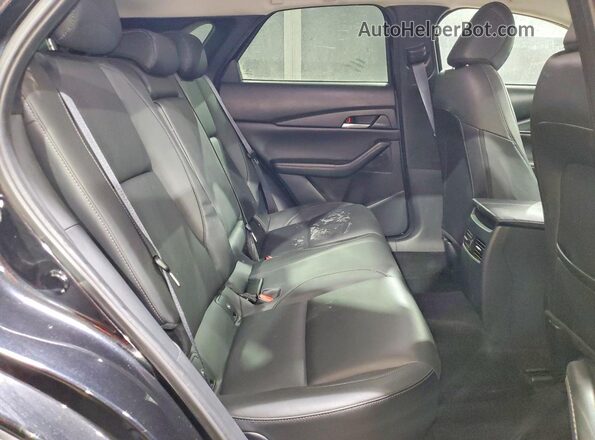 3MVDMBBM2RM682986 2024 MAZDA CX-30 Black უკანა სალონის ხედი