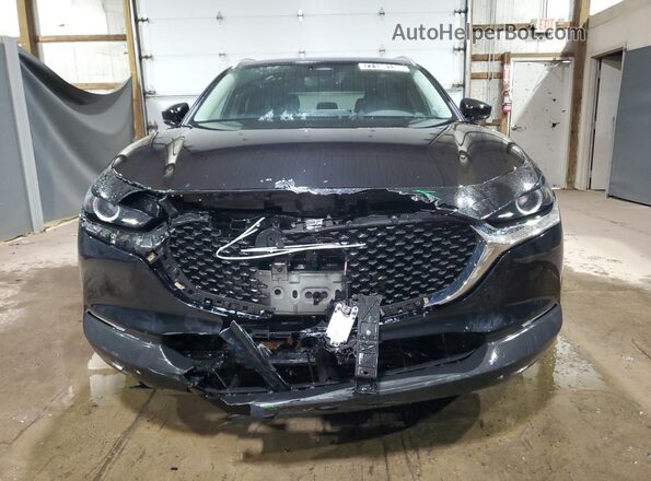 3MVDMBBM2RM682986 2024 MAZDA CX-30 Black სალონის 360-გრადუსიანი ხედი