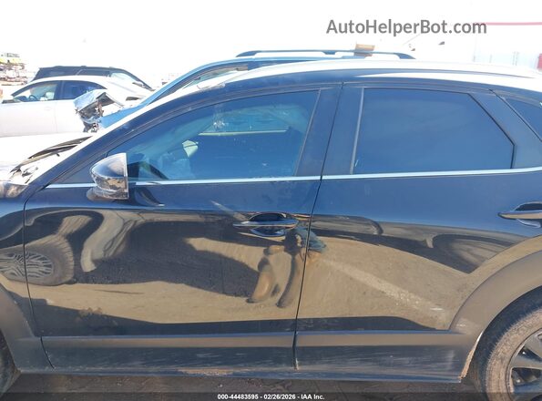 3MVDMBBM3RM632324 2024 MAZDA CX-30 Черный Панорамный вид салона 360°