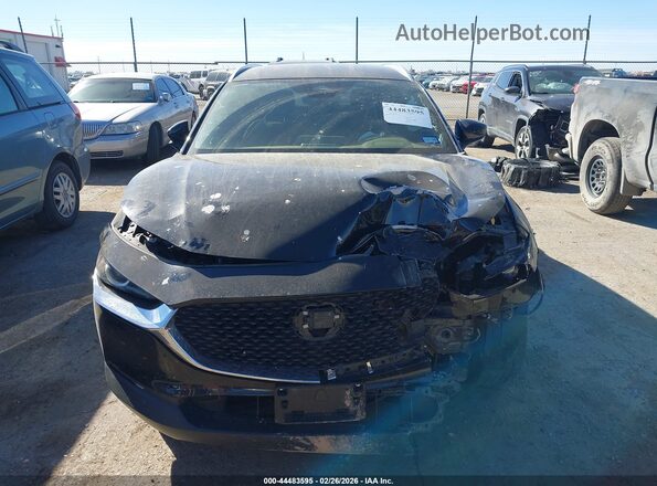 3MVDMBBM3RM632324 2024 MAZDA CX-30 Черный Вид щитка приборов