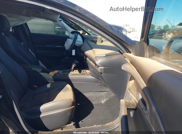 3MVDMBBM3RM632324 2024 MAZDA CX-30 Черный Вид салона спереди