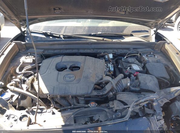 3MVDMBBM3RM632324 2024 MAZDA CX-30 Черный Вид сзади