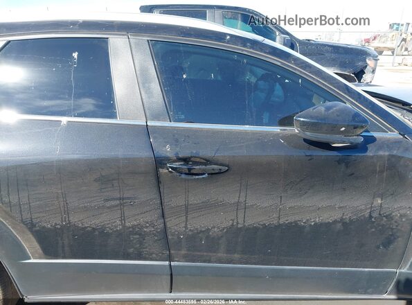 3MVDMBBM3RM632324 2024 MAZDA CX-30 Черный Вид задней части салона