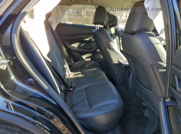 3MVDMBBM6SM787214 2025 MAZDA CX-30 Black 