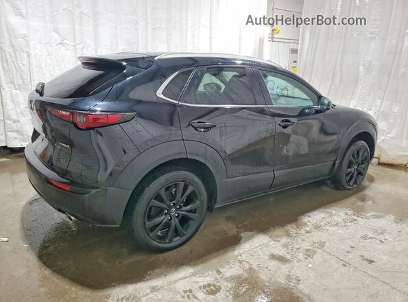 3MVDMBBM7RM694230 2024 MAZDA CX-30 Black Tył prawy