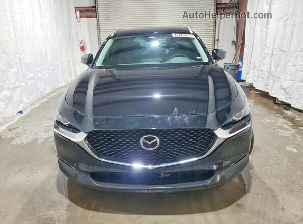 3MVDMBBM7RM694230 2024 MAZDA CX-30 Black Widok z przodu