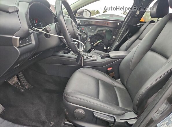 3MVDMBBM8PM524116 2023 MAZDA CX-30 Black Вид салону спереду