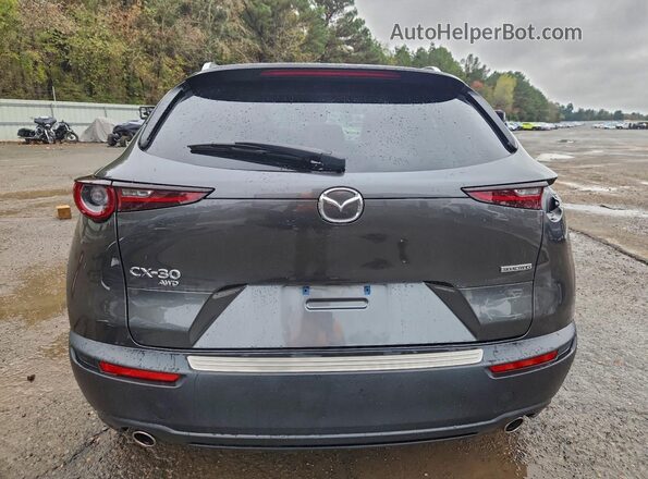 3MVDMBBM8PM524116 2023 MAZDA CX-30 Black Вид ззаду