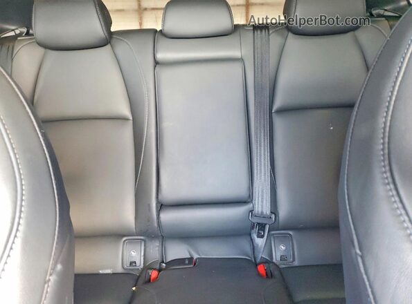 3MVDMBCL0MM302817 2021 MAZDA CX-30 Red Вид задніх сидінь