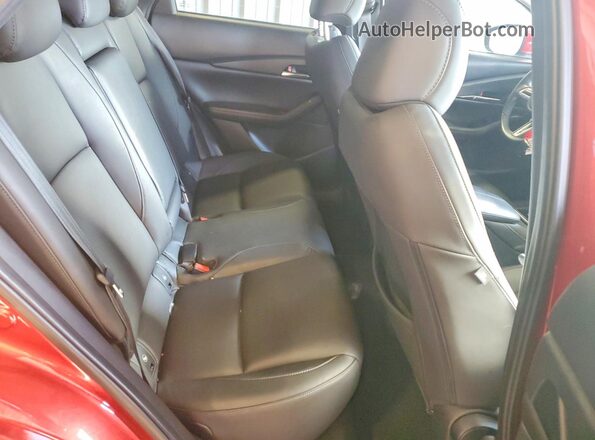 3MVDMBCL0MM302817 2021 MAZDA CX-30 Red Вид задньої частини салону