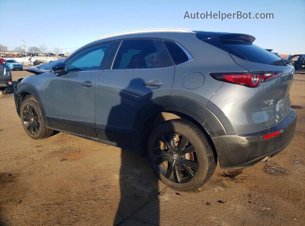 3MVDMBCL0NM434719 2022 MAZDA CX-30 Gray Задня ліва чверть