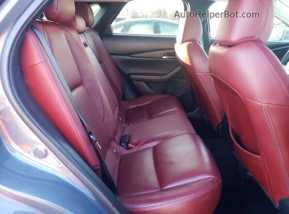 3MVDMBCL0NM434719 2022 MAZDA CX-30 Gray Вид задньої частини салону