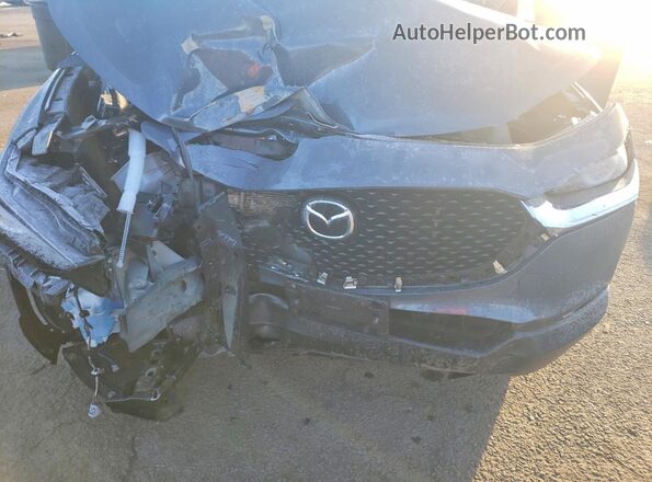 3MVDMBCL0NM434719 2022 MAZDA CX-30 Gray Вид підкапотного простору