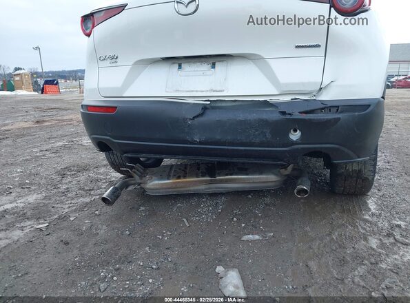 3MVDMBCL8MM223573 2021 MAZDA CX-30 White 