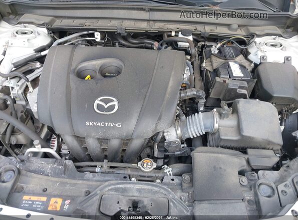 3MVDMBCL8MM223573 2021 MAZDA CX-30 White 