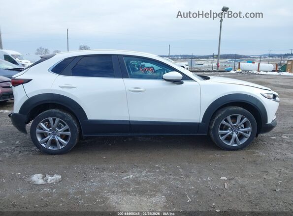 3MVDMBCL8MM223573 2021 MAZDA CX-30 White 