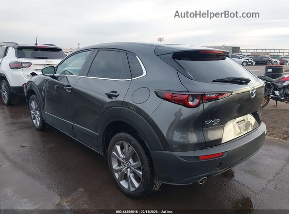 3MVDMBCLXMM313310 2021 MAZDA CX-30 Gray 
