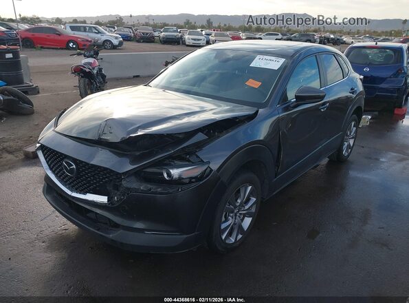 3MVDMBCLXMM313310 2021 MAZDA CX-30 Gray 