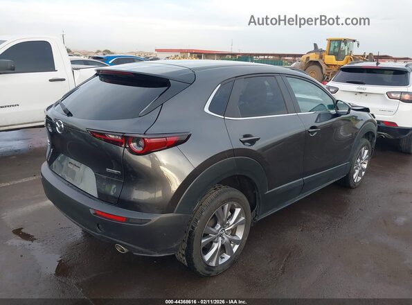 3MVDMBCLXMM313310 2021 MAZDA CX-30 Gray 