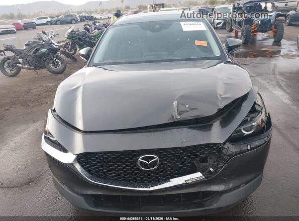 3MVDMBCLXMM313310 2021 MAZDA CX-30 Gray 