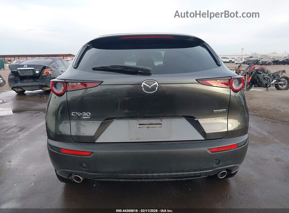 3MVDMBCLXMM313310 2021 MAZDA CX-30 Gray 