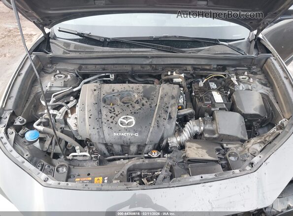 3MVDMBCLXMM313310 2021 MAZDA CX-30 Gray 