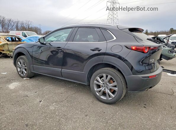 3MVDMBCM0SM789510 2025 MAZDA CX-30 Black 