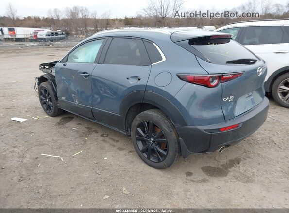 3MVDMBCM1SM794960 2025 MAZDA CX-30 Blue 