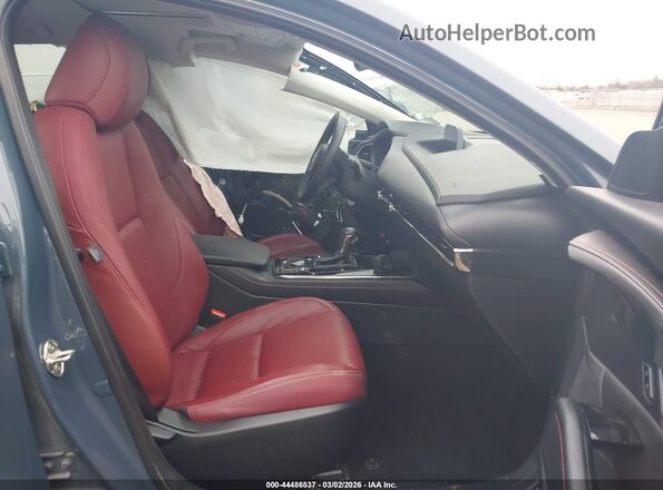 3MVDMBCM1SM794960 2025 MAZDA CX-30 Blue 