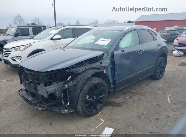 3MVDMBCM1SM794960 2025 MAZDA CX-30 Blue 
