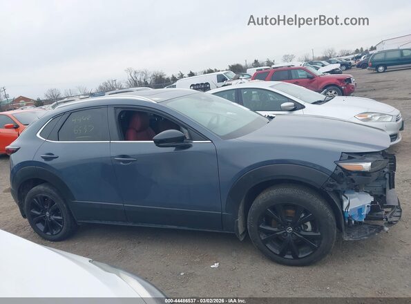 3MVDMBCM1SM794960 2025 MAZDA CX-30 Blue 