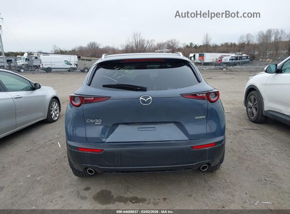 3MVDMBCM1SM794960 2025 MAZDA CX-30 Blue 