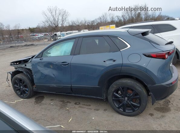 3MVDMBCM1SM794960 2025 MAZDA CX-30 Blue 