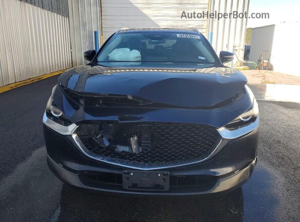 3MVDMBCM2RM687622 2024 MAZDA CX-30 Blue Vista frontal