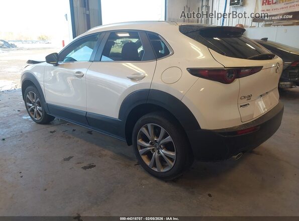 3MVDMBCM3PM507089 2023 MAZDA CX-30 White Задня ліва чверть