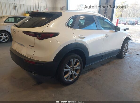 3MVDMBCM3PM507089 2023 MAZDA CX-30 White Задня права чверть