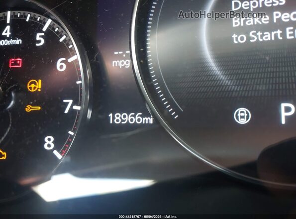 3MVDMBCM3PM507089 2023 MAZDA CX-30 White Вид задніх сидінь