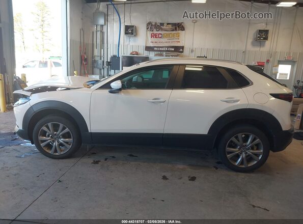 3MVDMBCM3PM507089 2023 MAZDA CX-30 White Панорамний вид салону 360°