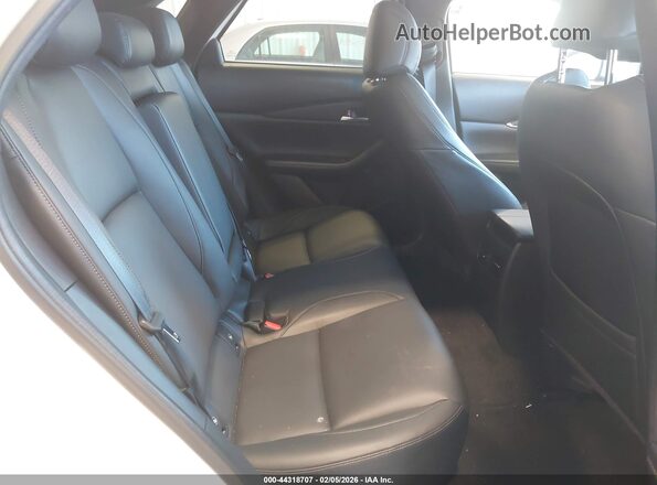 3MVDMBCM3PM507089 2023 MAZDA CX-30 White Вид наклейки з VIN-кодом