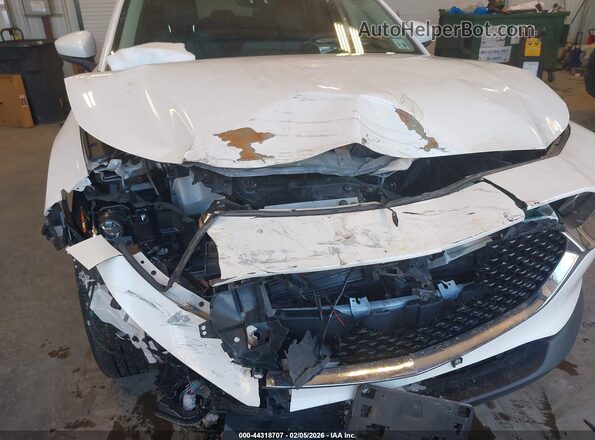 3MVDMBCM3PM507089 2023 MAZDA CX-30 White Вид спереду