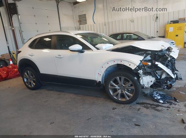3MVDMBCM3PM507089 2023 MAZDA CX-30 White Вид задньої частини салону