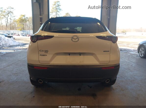 3MVDMBCM3PM507089 2023 MAZDA CX-30 White 