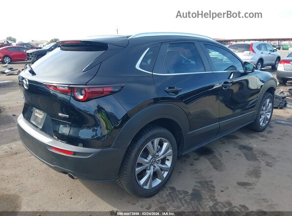 3MVDMBCM3PM568880 2023 MAZDA CX-30 Черный 